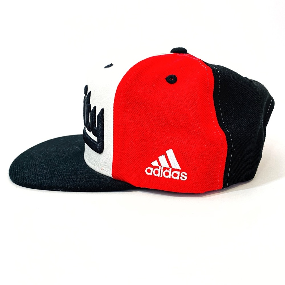 NBA Adidas Men’s Rip City Portland SnapBack Hat - Picture 3 of 6